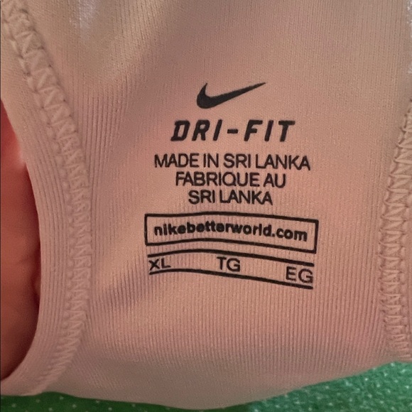 #1339** Women's Pink & Purple Sports Bra - Picture 7 of 10